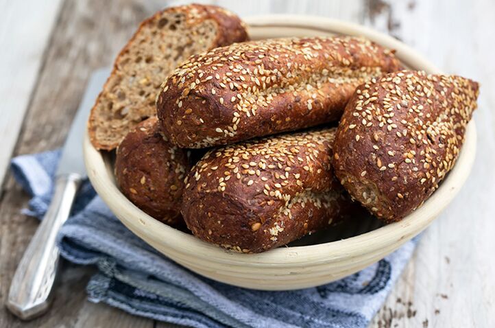Brot auf Ducan