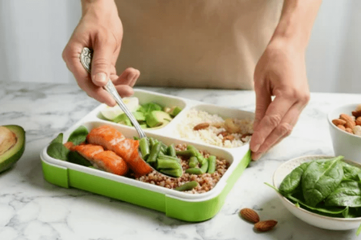 Ernährung zur Gewichtsreduktion