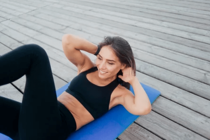 Übungen zur Gewichtsreduktion