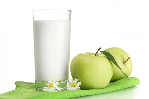 Kefir-Diät zur Gewichtsreduktion