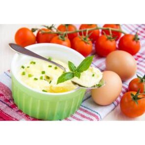 Brei gegen Gastritis