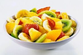 Früchte für die richtige Ernährung und Gewichtsabnahme
