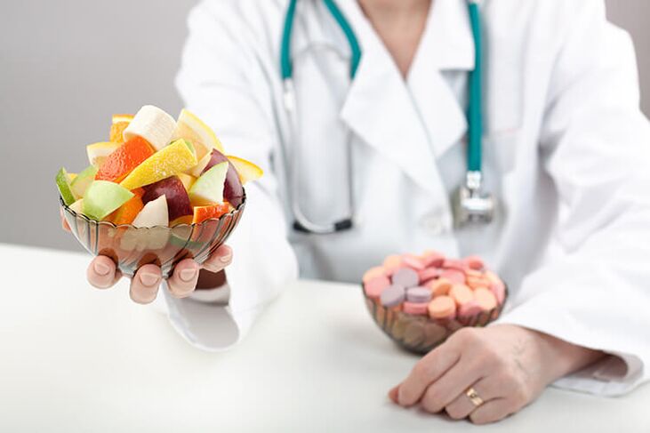 Arzt empfiehlt Obst für Typ-2-Diabetes