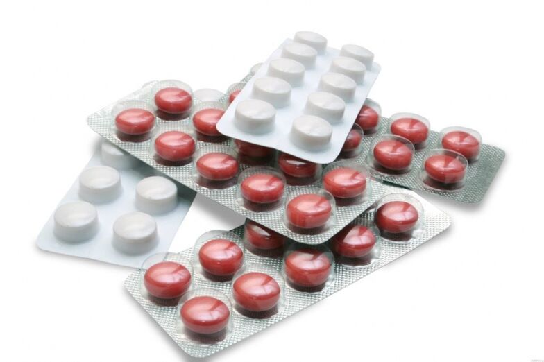 Tabletten für Typ-2-Diabetes