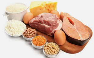 die Vorteile einer Ernährung auf Proteine